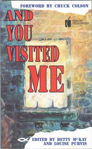 Imagen de archivo de AND YOU VISITED ME (Biography) a la venta por WorldofBooks