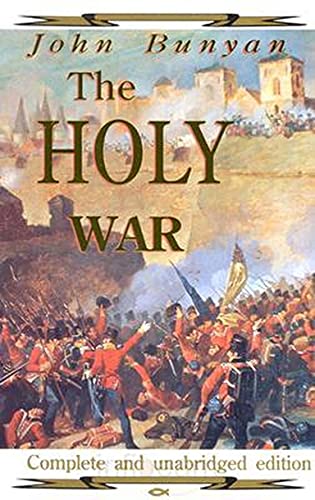 Beispielbild fr The Holy War zum Verkauf von Wonder Book
