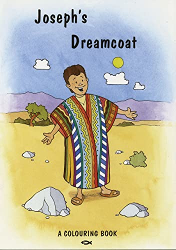Joseph's Dreamcoat (9781857920345) by MacKenzie, Carine