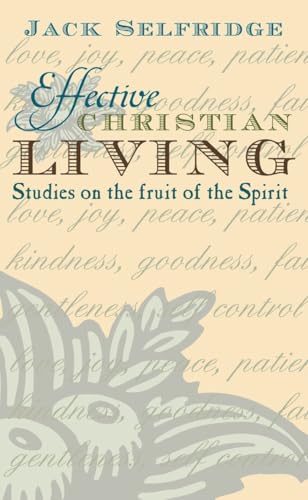 Stock image for Effective Christian Living for sale by Kennys Bookshop and Art Galleries Ltd.