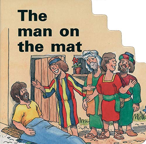 Stock image for The Man on the Mat for sale by ThriftBooks-Atlanta