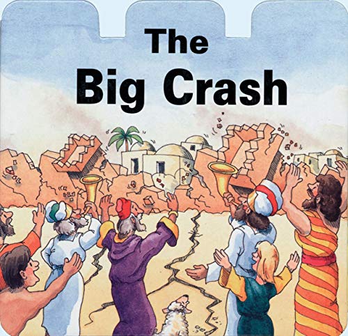 Stock image for Big Crash (Board Books Shaped) for sale by Goldstone Books