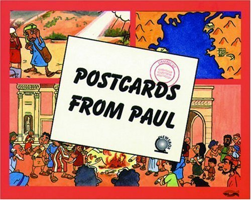 Stock image for Postcards from Paul (Newsbox) for sale by WorldofBooks