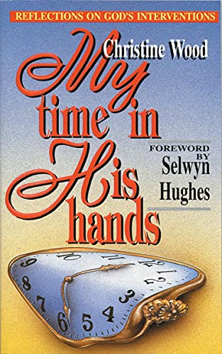 Beispielbild fr MY TIME IN HIS HANDS zum Verkauf von WorldofBooks