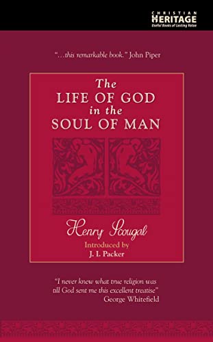 Stock image for The Life of God in the Soul of Man for sale by Book Deals