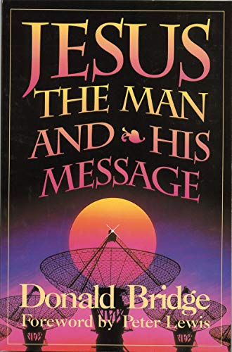 9781857921175: Jesus the Man & His Message