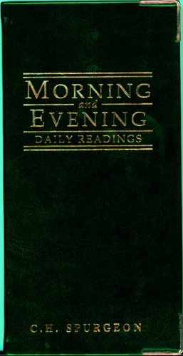 Morning And Evening - Green