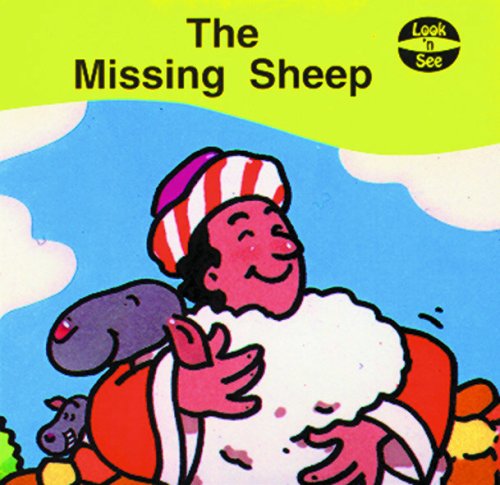 Beispielbild fr Missing Sheep: (Look 'n' See) zum Verkauf von medimops