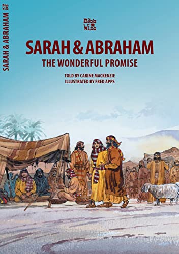 Stock image for Sarah & Abraham: The Wonderful Promise (Bible Wise) for sale by SecondSale