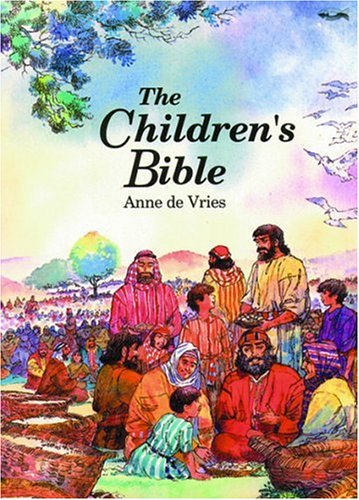 Beispielbild fr Children's Bible (Colour Books) zum Verkauf von WorldofBooks