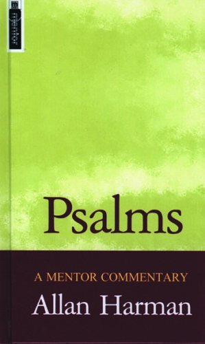 Imagen de archivo de Commentary on the Psalms (Mentor Commentaries) a la venta por Karl Theis