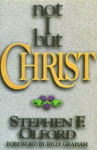 Beispielbild fr Not I But Christ zum Verkauf von WorldofBooks