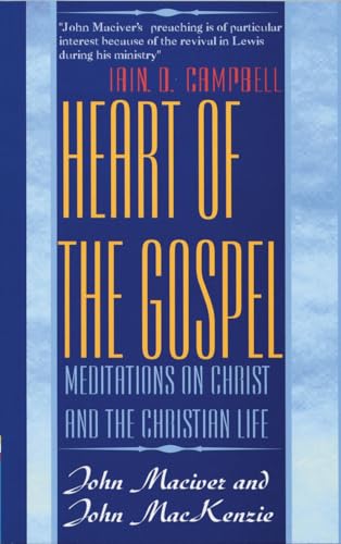 Imagen de archivo de HEART OF THE GOSPEL a la venta por WorldofBooks