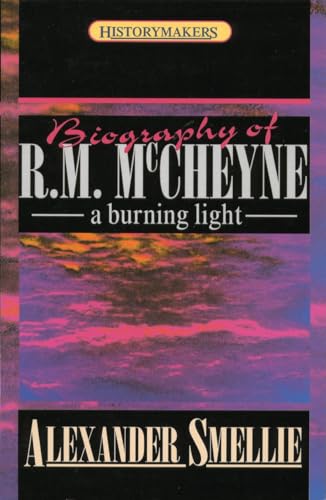 9781857921847: Robert Murray McCheyne: A Burning Light