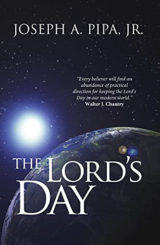 The Lord's Day (9781857922011) by Joseph A. Pipa