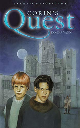 Imagen de archivo de Corin's Quest (Tales out of Time) a la venta por HPB-Emerald