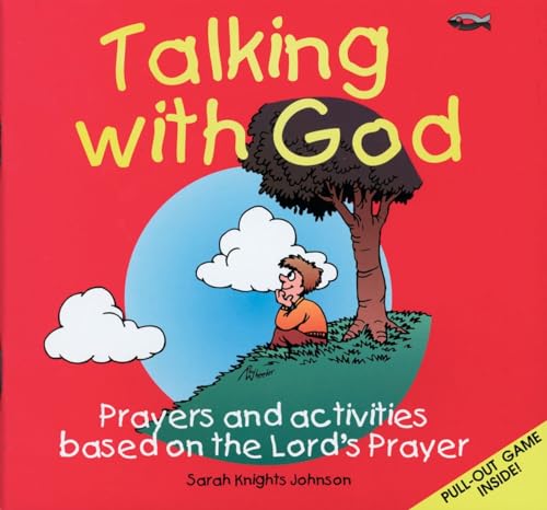 Talking with God - Johnson, Sarah Knights