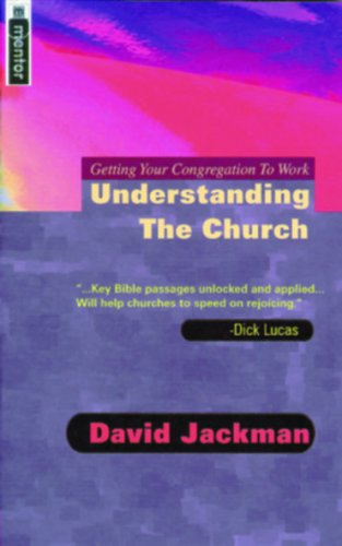 Stock image for Understanding The Church for sale by Wonder Book