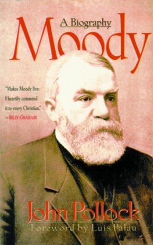 Imagen de archivo de Moody: A Biography a la venta por Half Price Books Inc.