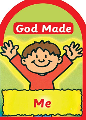 Stock image for God made Me (Board Books God Made) for sale by SecondSale
