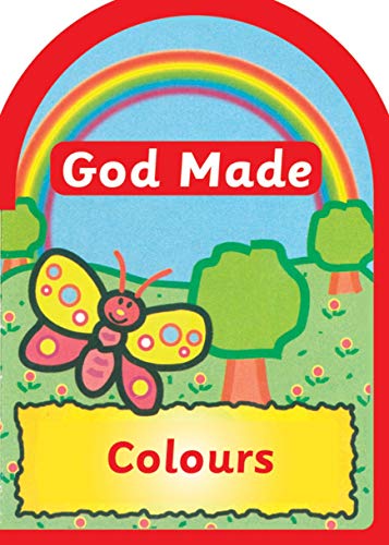 Beispielbild fr God Made Colours (God Made.) zum Verkauf von Revaluation Books