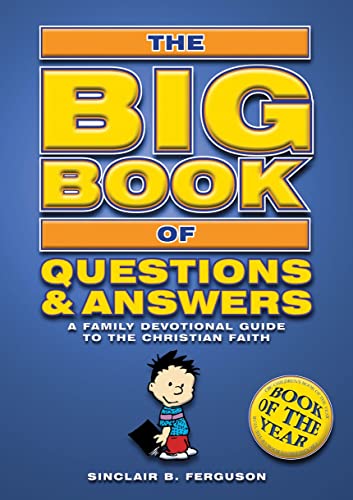 Beispielbild fr Big Book of Questions & Answers: A Family Devotional Guide to the Christian Faith (Bible Teaching) zum Verkauf von Gulf Coast Books