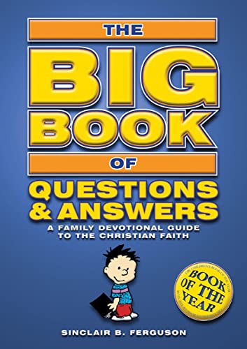 Imagen de archivo de Big Book of Questions & Answers: A Family Devotional Guide to the Christian Faith (Bible Teaching) a la venta por Gulf Coast Books