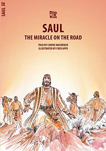 9781857922967: Saul: The Miracle on the Road (Bible Wise)