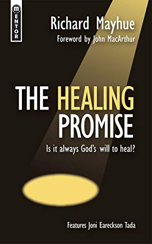Beispielbild fr The Healing Promise zum Verkauf von SecondSale