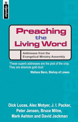 Stock image for PREACHING THE LIVING WORD for sale by WorldofBooks