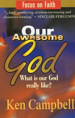 Stock image for Our Awesome God for sale by SecondSale