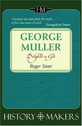 9781857923407: George Muller (HistoryMakers)