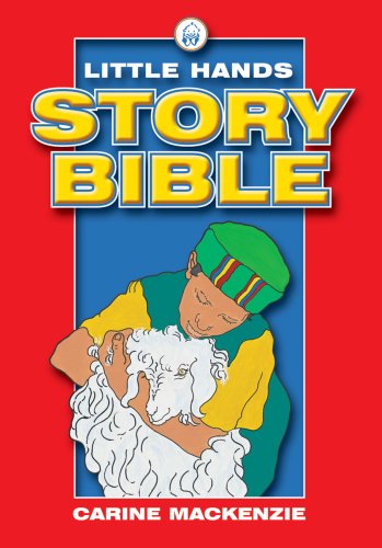 9781857923421: Little Hands Story Bible