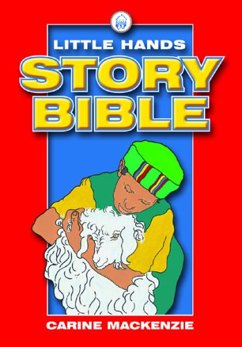 9781857923421: Little Hands Story Bible