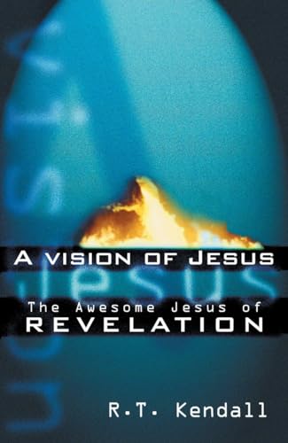 VISION OF JESUS - KENDALL R T
