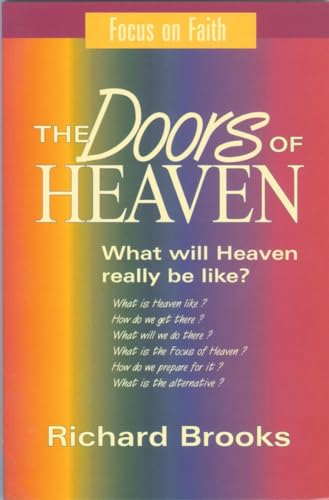 Beispielbild fr The Doors of Heaven (Focus on Faith S) zum Verkauf von WorldofBooks