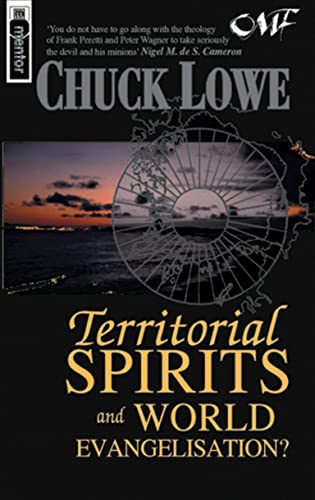 Beispielbild fr Territorial Spirits and the World zum Verkauf von WorldofBooks