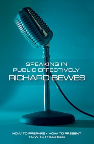 Stock image for Speaking in Public Effectively for sale by ThriftBooks-Atlanta