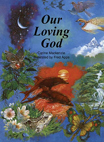 Beispielbild fr Our Loving God (Colour Books) zum Verkauf von Wonder Book