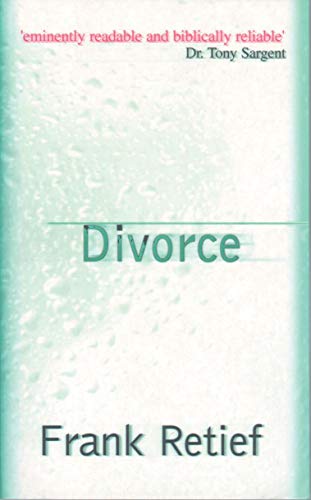 Beispielbild fr Divorce zum Verkauf von Your Online Bookstore