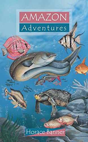 Stock image for Amazon Adventures (Adventure Series) for sale by Once Upon A Time Books