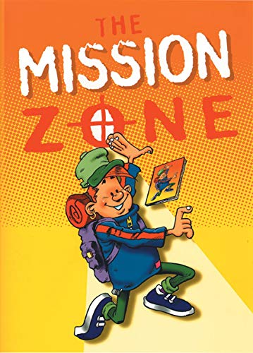 Beispielbild fr The Mission Zone (Activity) zum Verkauf von WorldofBooks