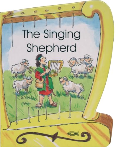 The Singing Shepherd - David (9781857924633) by Scrimshire, Hazel