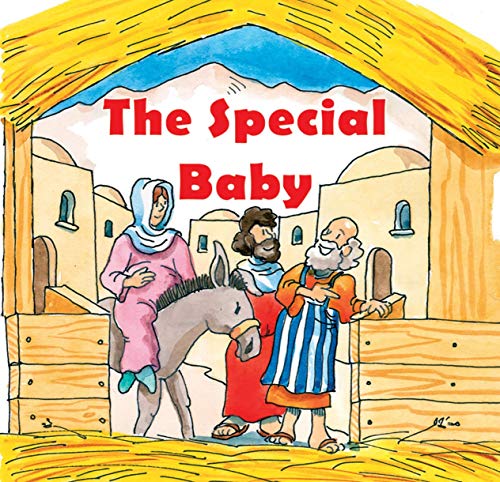Stock image for The Special Baby - Jesus (Board Books Shaped) for sale by Orion Tech