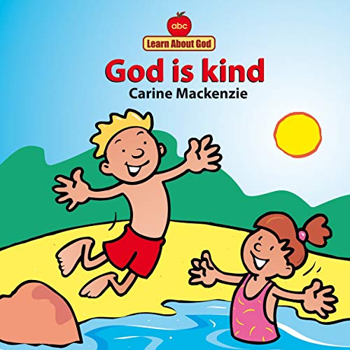 Beispielbild fr God Is Kind Board Book zum Verkauf von Better World Books: West