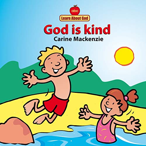 Stock image for God Is Kind Board Book for sale by Better World Books: West