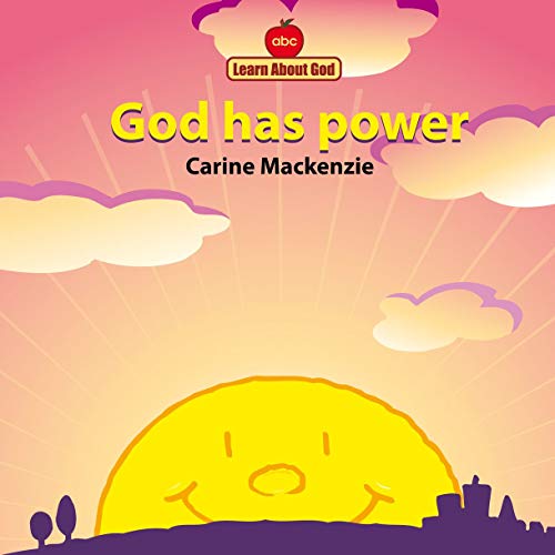 Stock image for God Has Power Board Book for sale by Better World Books