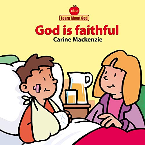 Beispielbild fr God Is Faithful Board Book (Board Books Learn About God) zum Verkauf von SecondSale