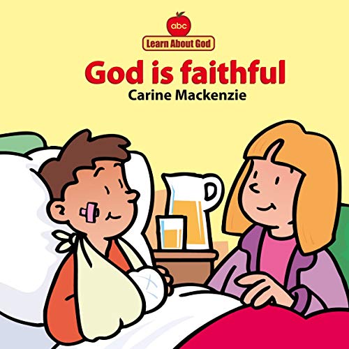 Stock image for God Is Faithful Board Book (Board Books Learn About God) for sale by SecondSale