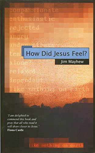 Beispielbild fr How Did Jesus Feel? zum Verkauf von AwesomeBooks